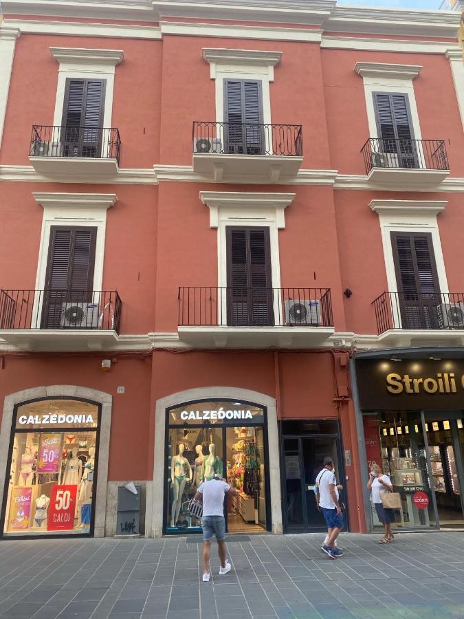 White House Apartment Bari Exterior foto