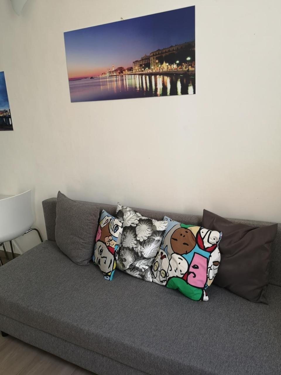 White House Apartment Bari Exterior foto