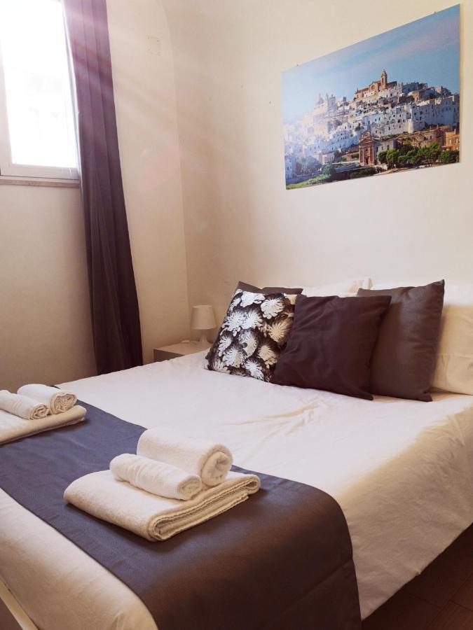 White House Apartment Bari Exterior foto